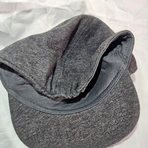 Kids Mickey Mouse H&M Cap Gray Disney Toddler Size 12 18 Months